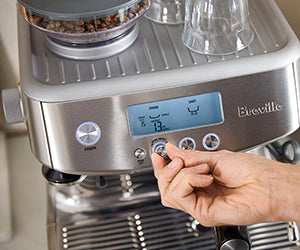 Breville BES878BSS1BCA1 the Barista Pro™