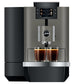 Image 2 of 12 - JURA X10 Dark Inox Espresso Machine