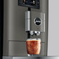 Image 6 of 12 - JURA X10 Dark Inox Espresso Machine