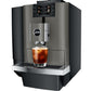 Image 1 of 12 - JURA X10 Dark Inox Espresso Machine