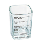 Joe Frex 2oz Measured Shot Glass