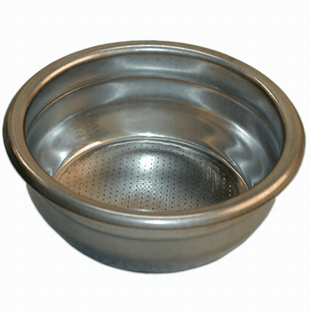 Double Shot Filter Basket