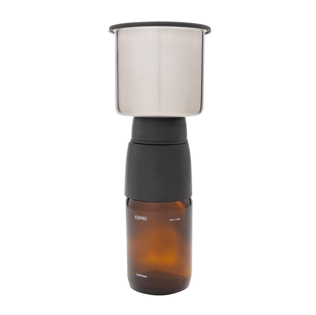 Espro Cold Brew Coffee Kit - Stainless