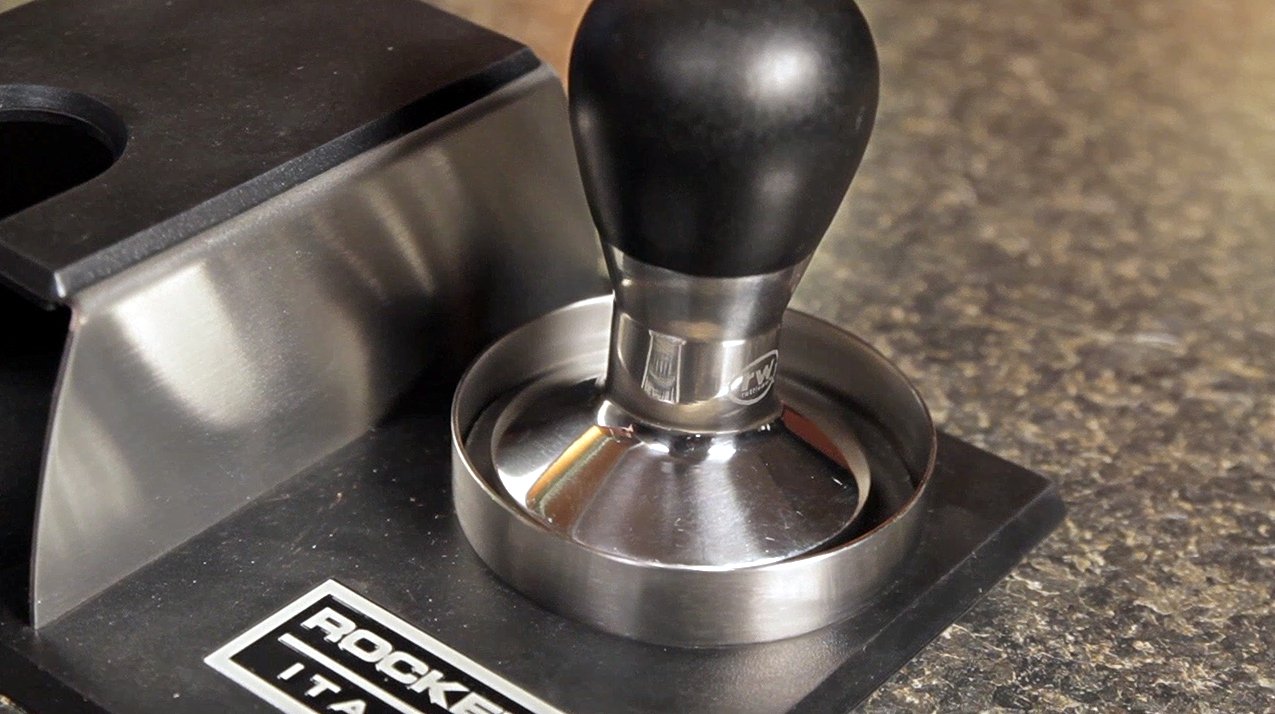Rocket Espresso Tamper Station (tamper not included) – Whole Latte
