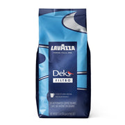 Lavazza Dek Filtro Whole Bean Decaf Coffee