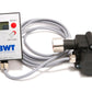 Bwt 3/8" Aquameter With Lcd Display Base