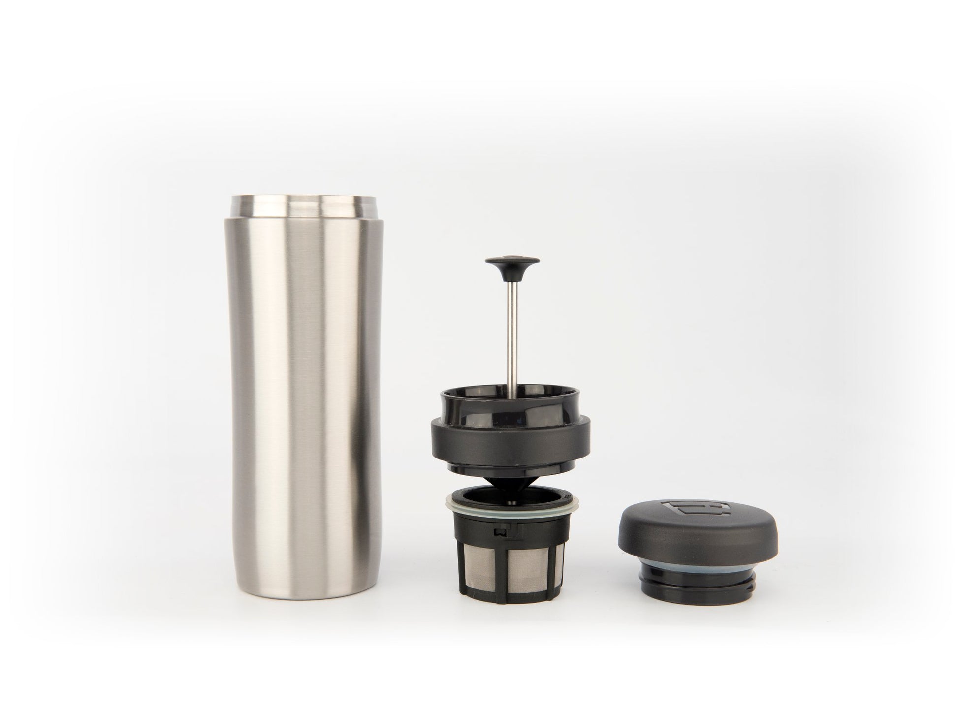 Espro Travel Press in Stainless Steel