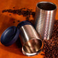 Impress Coffee Brewer in Silver Beauty
