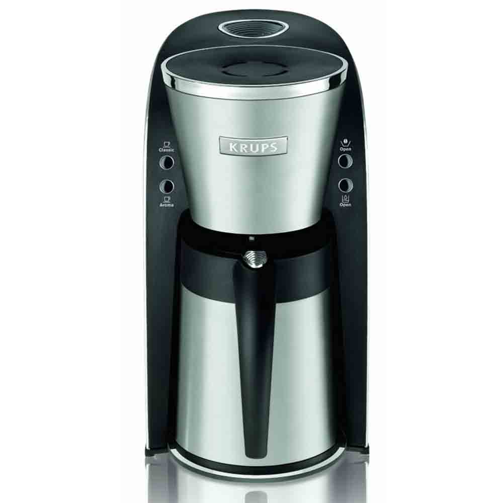 Krups Kt720 D50 8 Cup Thermal Carafe Automatic Coffee Maker Base