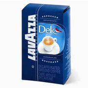 Lavazza Dek Ground Decaf Espresso Base