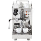ECM Classika PID Espresso Machine with cups