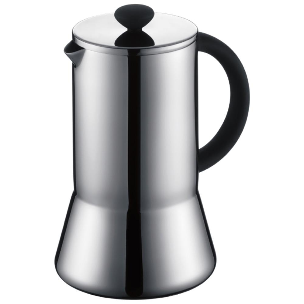 Bodum Presso 8 Cup Thermal Stainless Steel French Press Coffee Maker Base