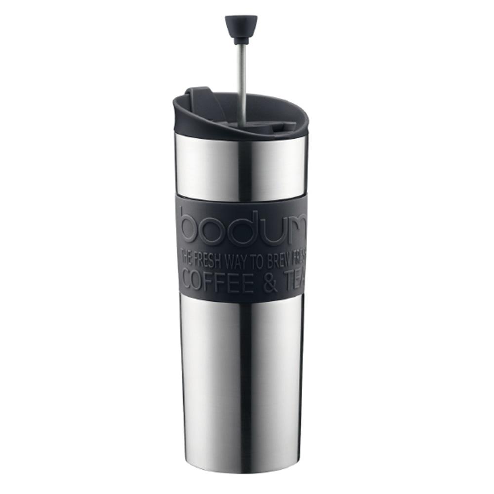 BonJour 12-Cup Monet French Press - Black 