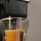 Gaggia Brera Espresso Machine in Black - Brewing Espresso