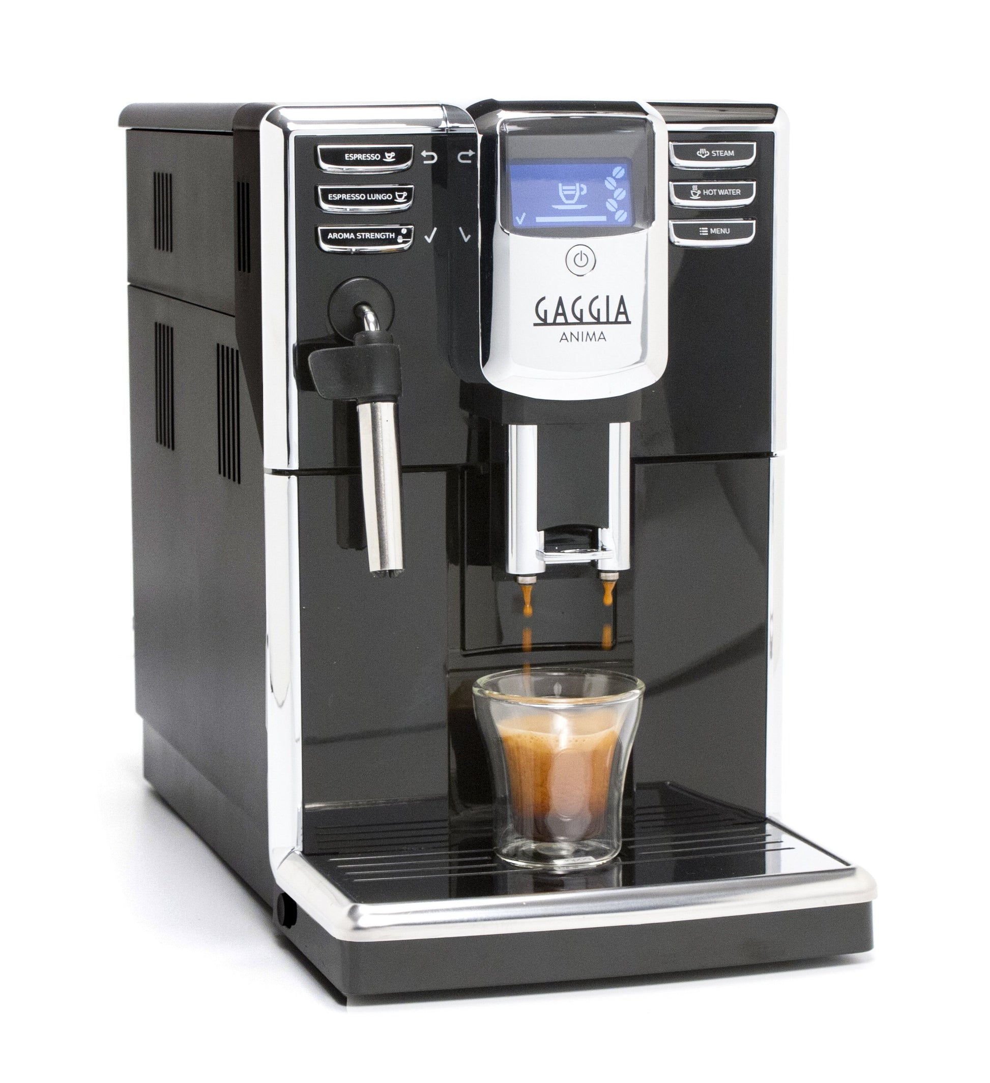 Refurbished Gaggia Anima Super-Automatic Espresso Machine - Alt