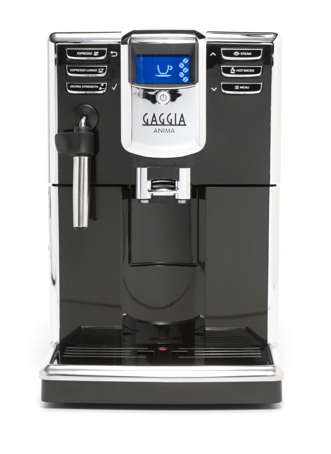 Refurbished Gaggia Anima Super-Automatic Espresso Machine - Front