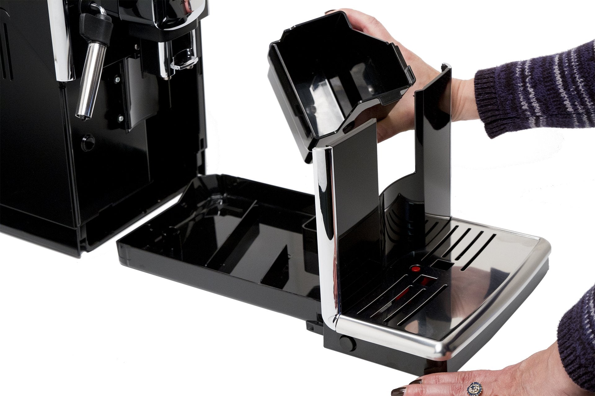 Refurbished Gaggia Anima Super-Automatic Espresso Machine - Dreg Box