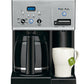 Cuisinart CHW-12 Coffee Plus Coffee Maker