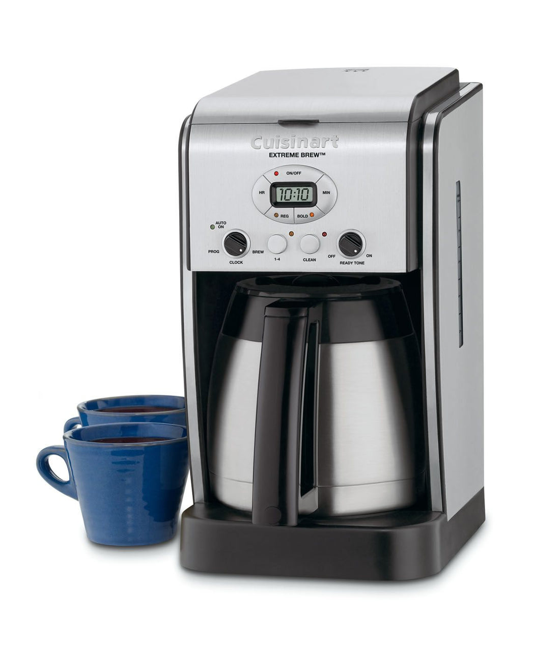 Cuisinart DCC-2750  Extreme Brew 10-Cup Thermal Programmable Coffeemaker