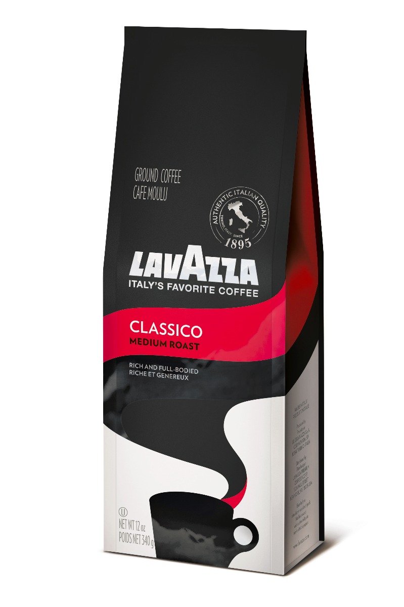 Lavazza Classico Premium Drip Coffee Base