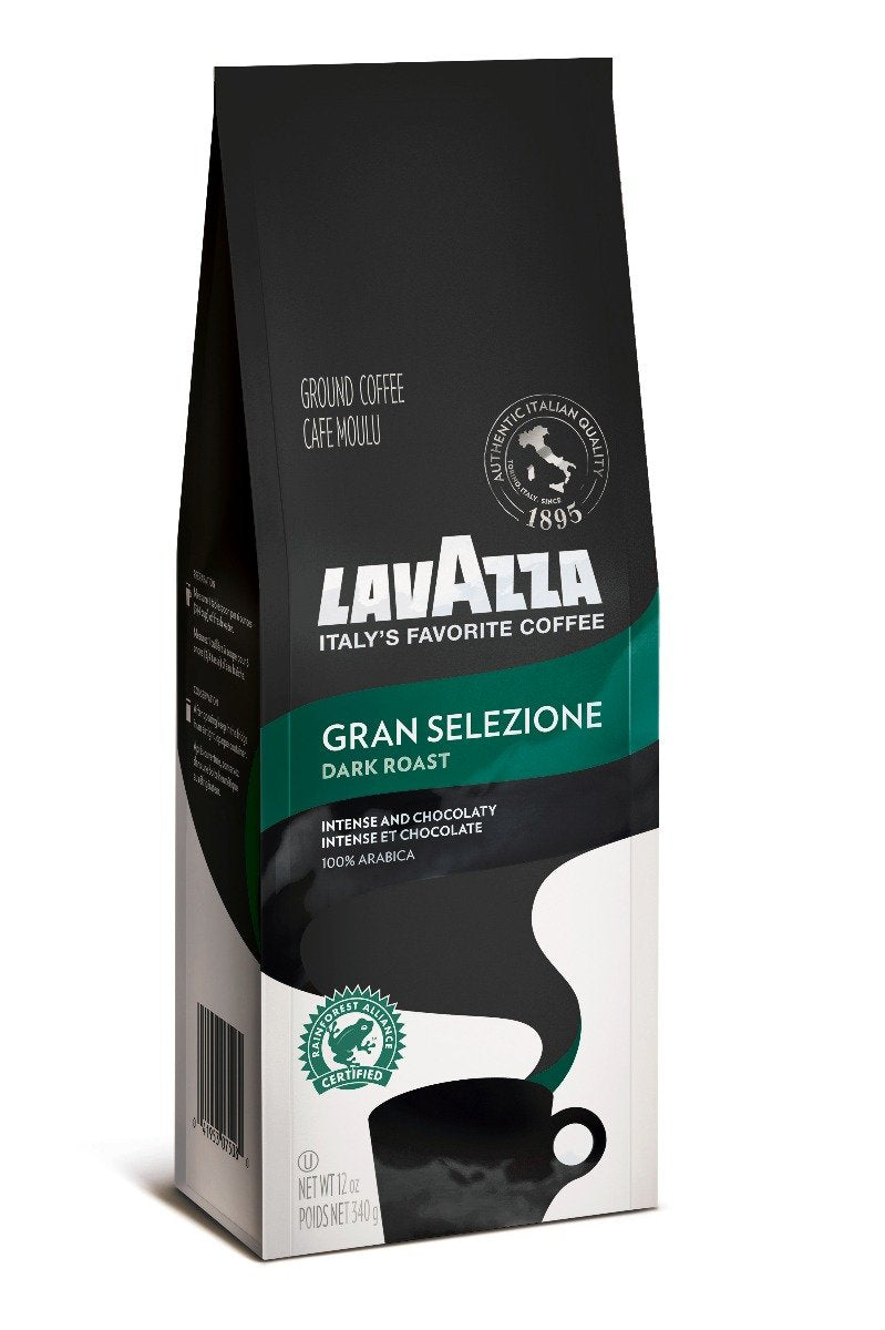 Lavazza Gran Selezione Premium Drip Coffee