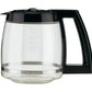 Cuisinart DCC-1200 Brew Central Coffee Maker in Black