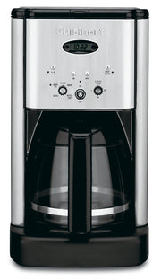 Cuisinart DCC-1200 Brew Central Coffee Maker in Silver