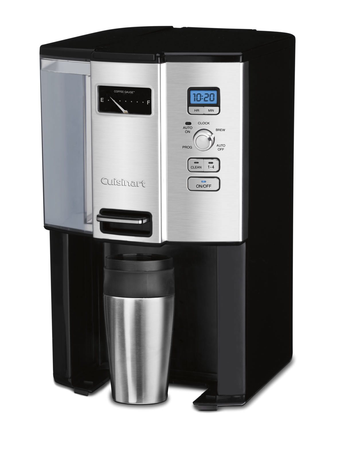 How to make coffee clearance in a cuisinart coffee maker