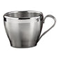World Tableware 7oz Stainless Steel Cappuccino Cup
