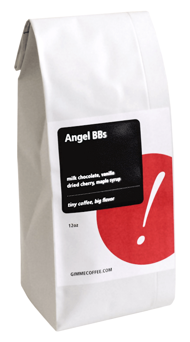 Gimme! Coffee Colombia Angel BBs