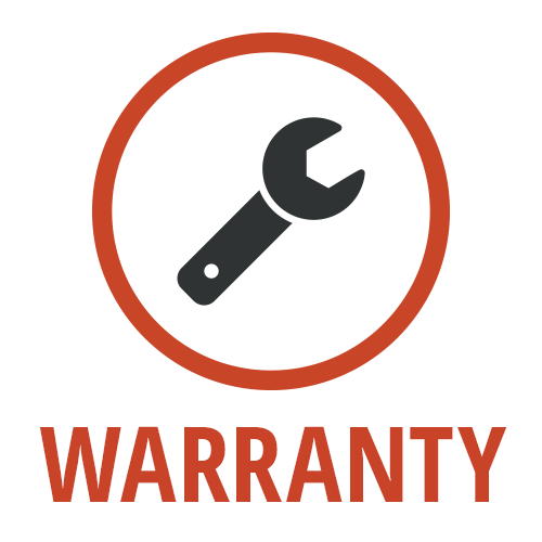Extended 1-Year Warranty