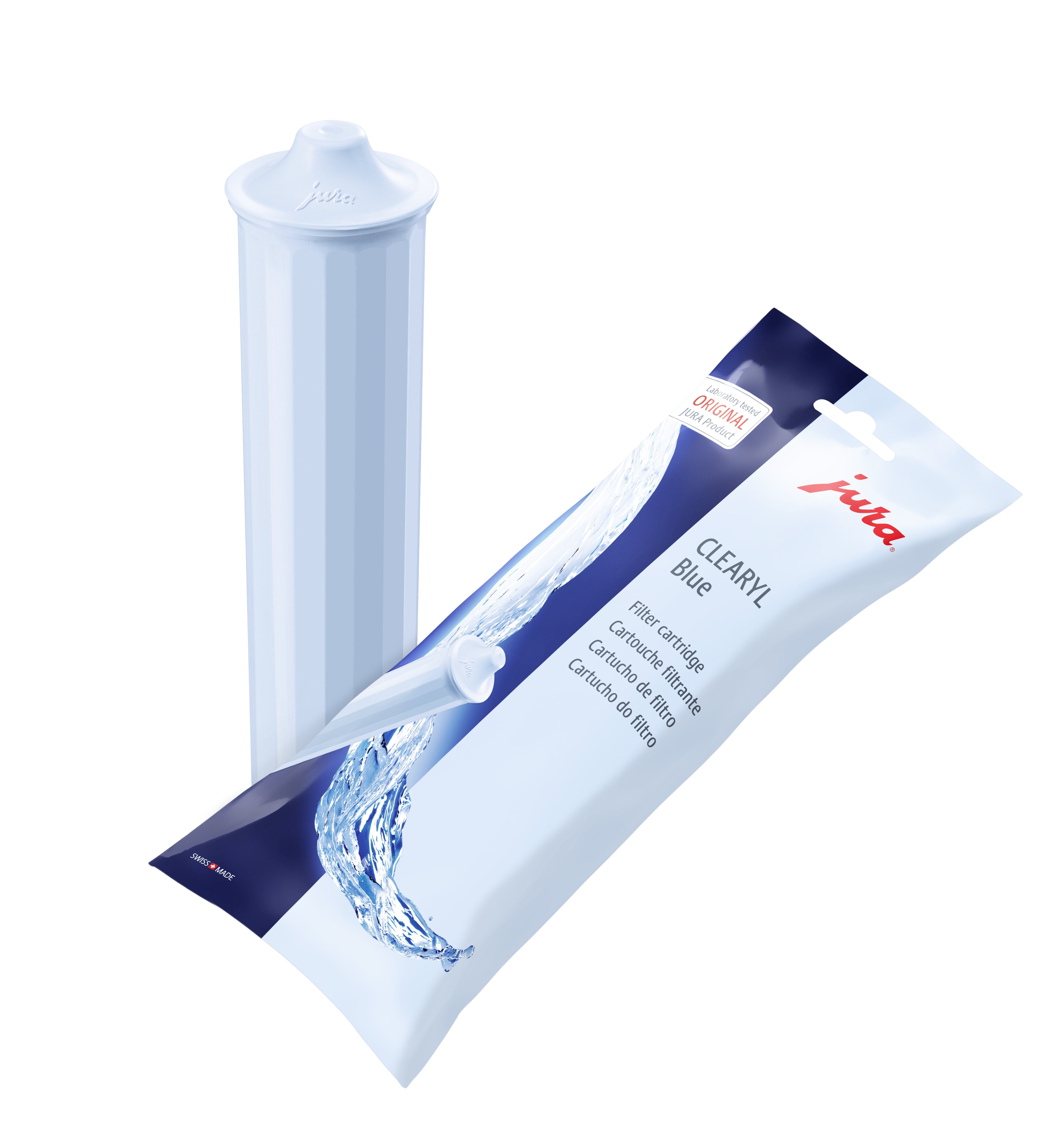 JURA Clearyl Blue Water Filter – Whole Latte Love Canada