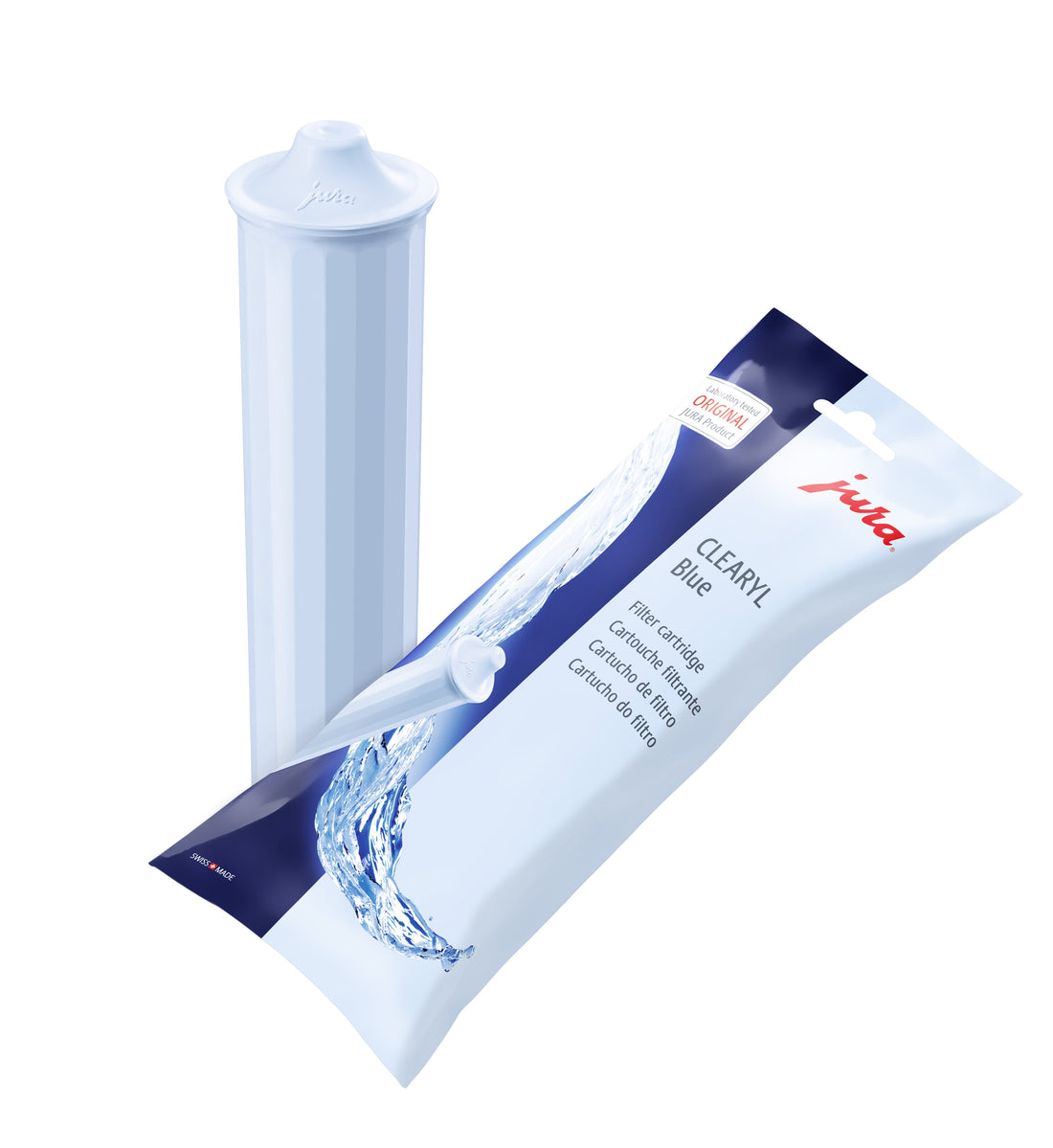 JURA Clearyl Blue Water Filter