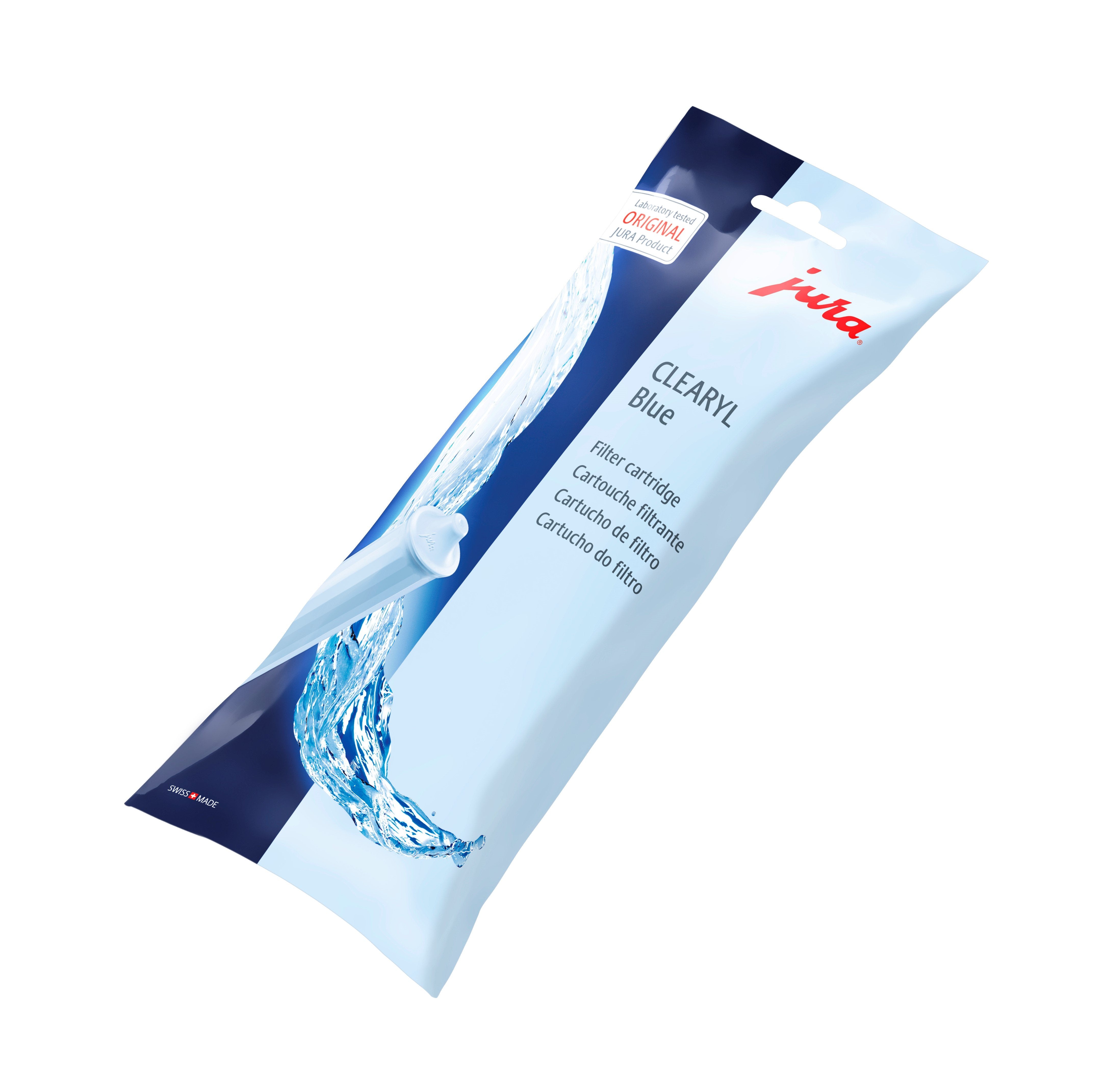 Jura Claris BLUE フィルター 3本入り　3箱　計9本「在庫限り」 JURA Clearyl Blue Water Filter – Whole Latte Love Canada