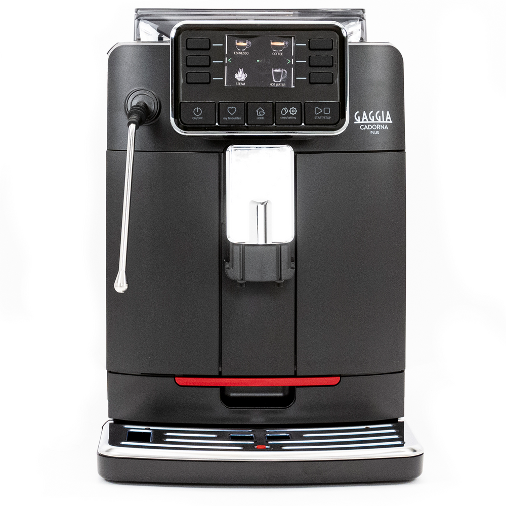 Gaggia Releases New Automatic Espresso Machines, the Cadorna Series