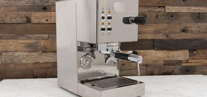 Ecm casa on sale v espresso machine