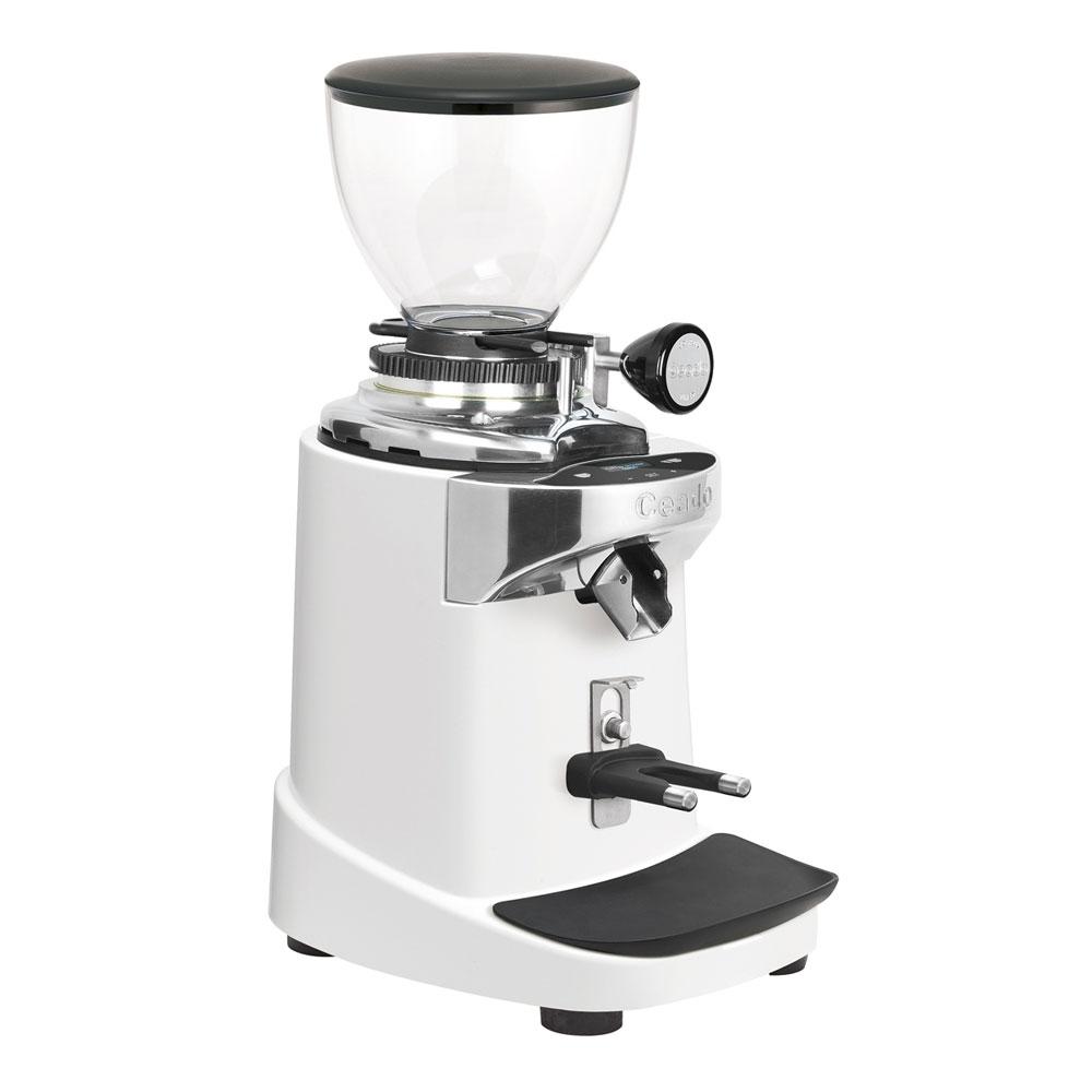 Ceado E37S Electronic Espresso Grinder – Whole Latte Love Canada