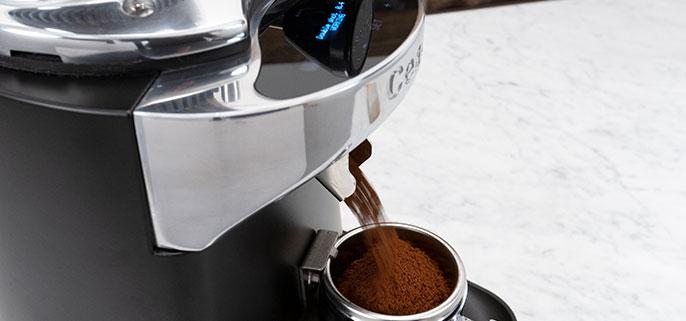 Ceado E37S Electronic Espresso Grinder – Whole Latte Love Canada