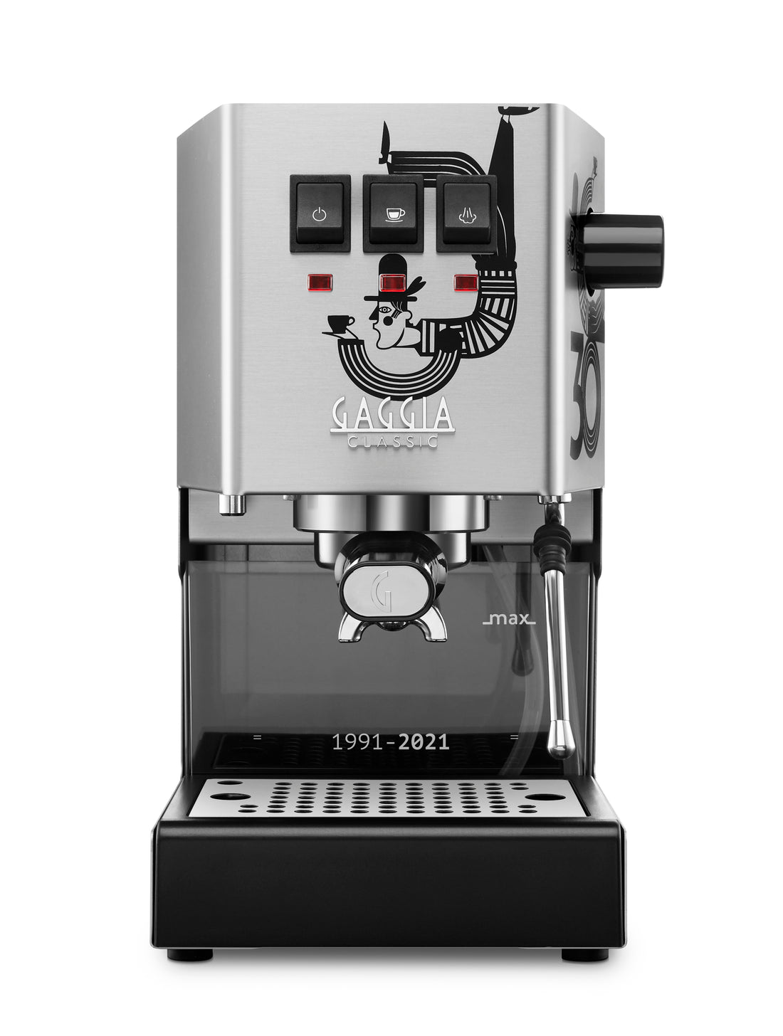Gaggia Classic Pro 30th Anniversary Espresso Machine