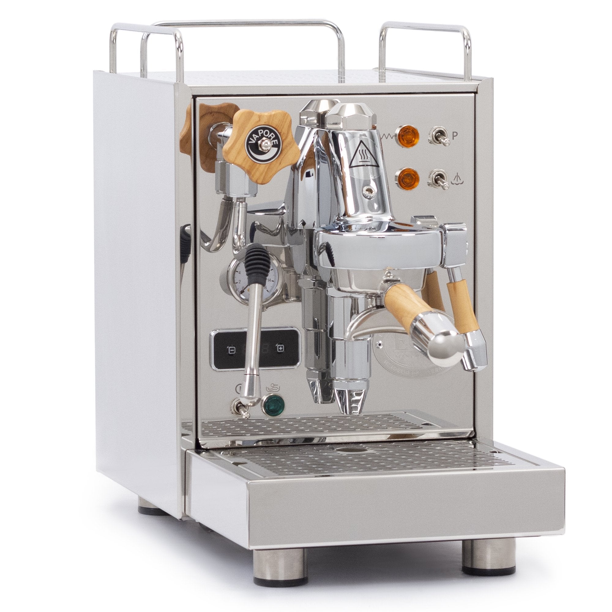 ECM Classika PID Espresso Machine – Whole Latte Love Canada