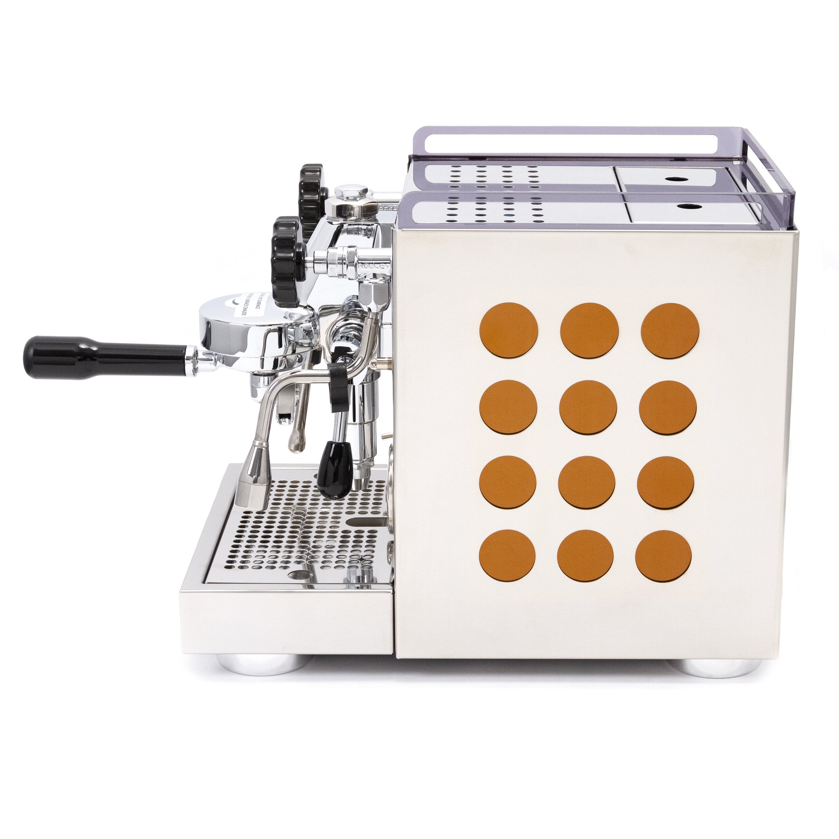 Rocket Espresso Appartamento Espresso Machine - Copper Panels