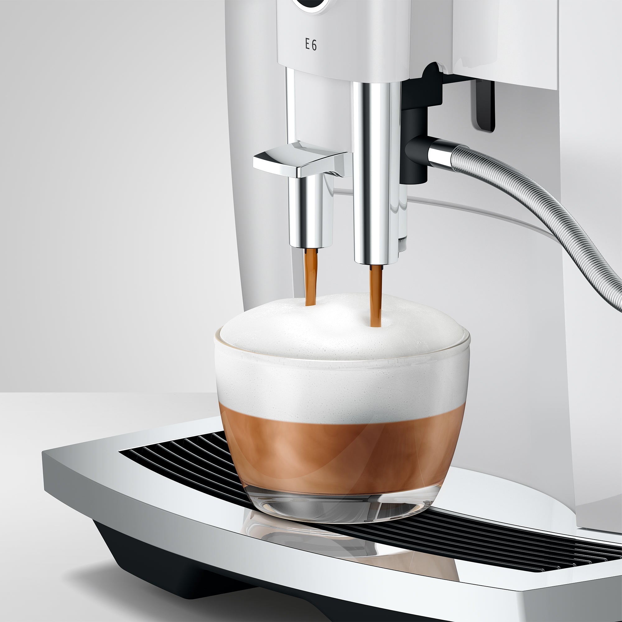 JURA E6 Automatic Espresso Machine – Whole Latte Love Canada