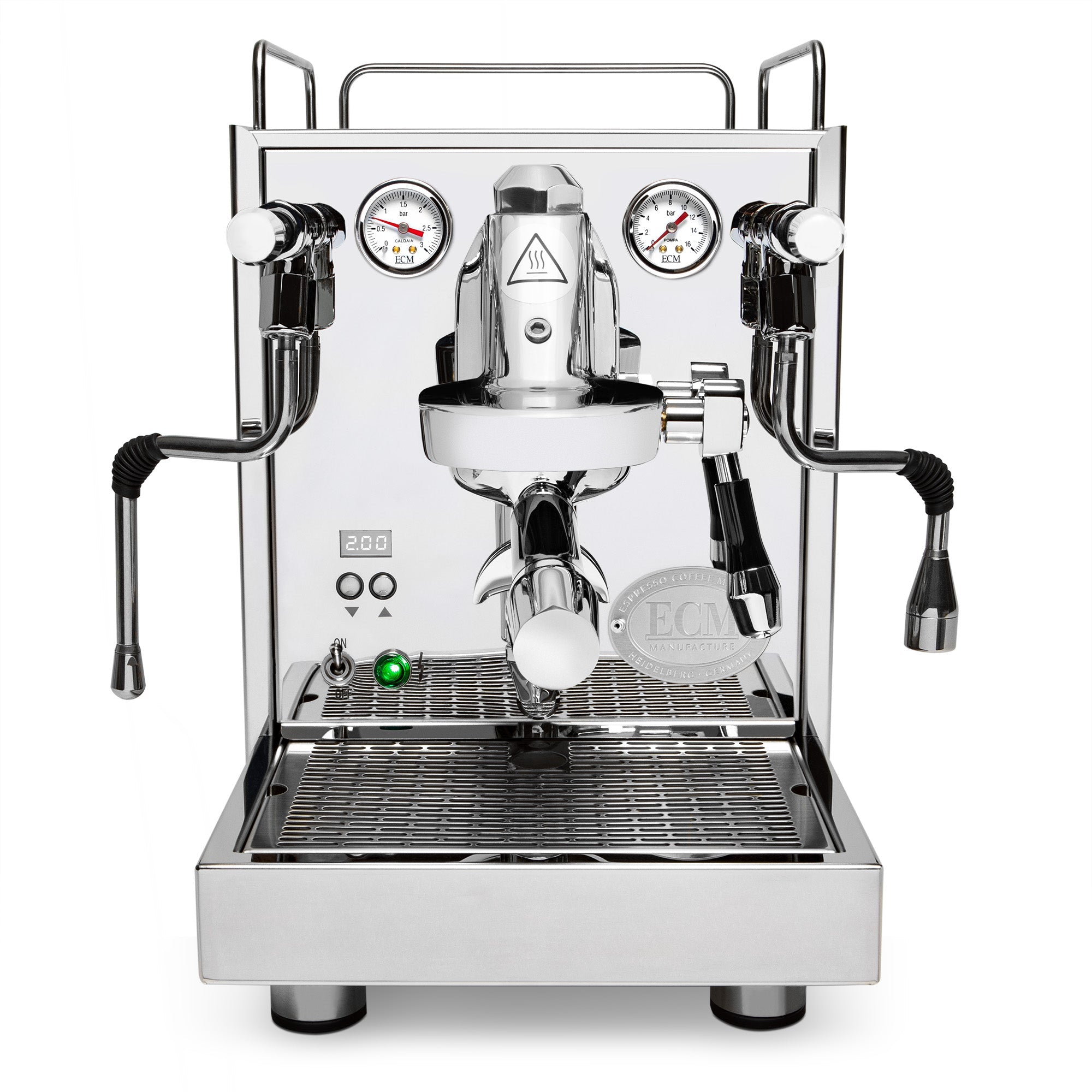 Ecm espresso 2025 coffee machines