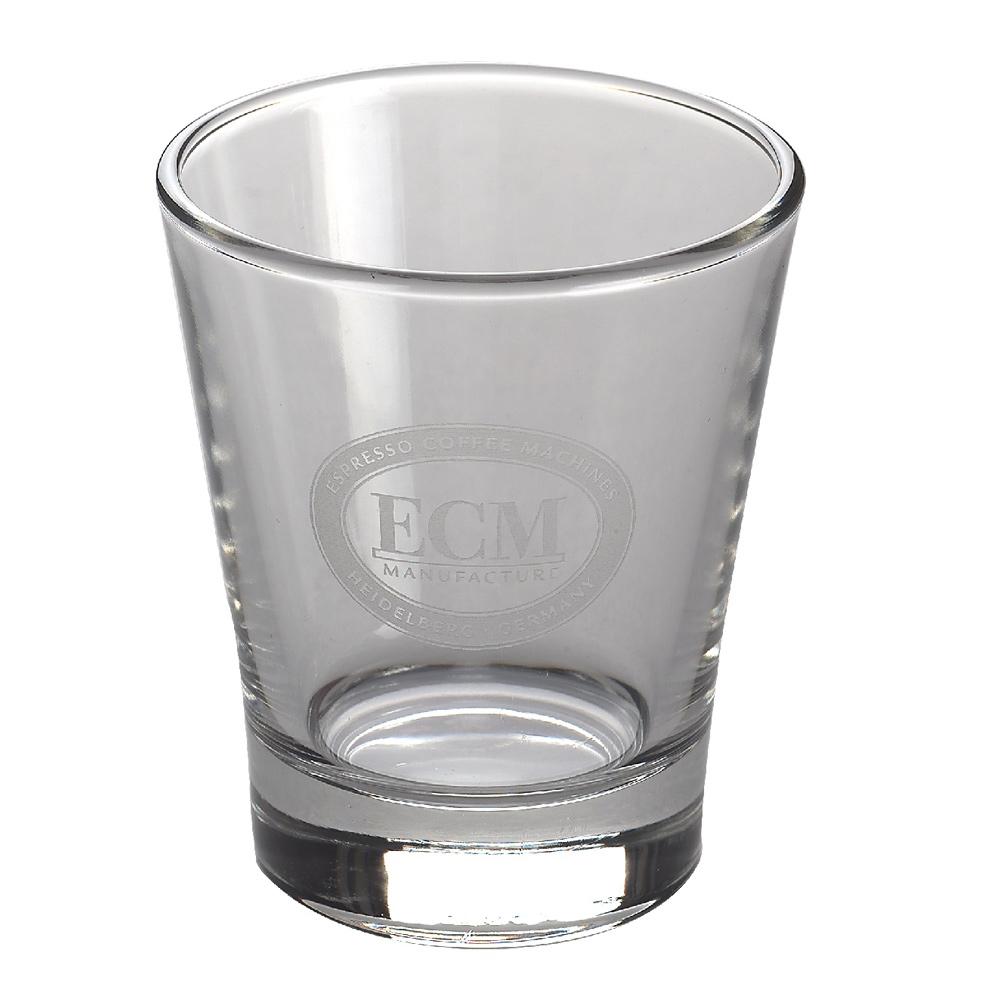 ECM Espresso Glass