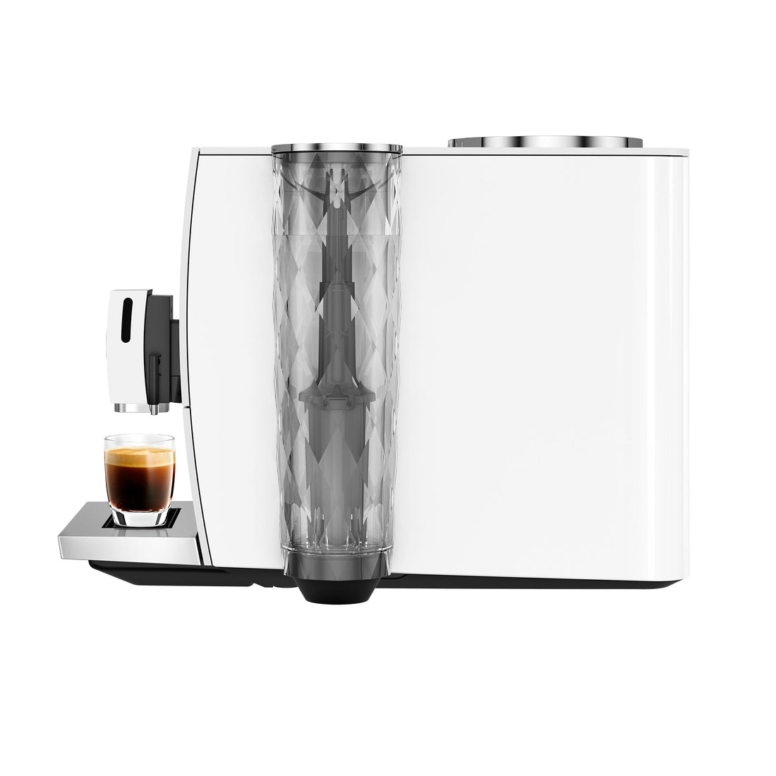 JURA ENA 8 Espresso Machine - Full Nordic White