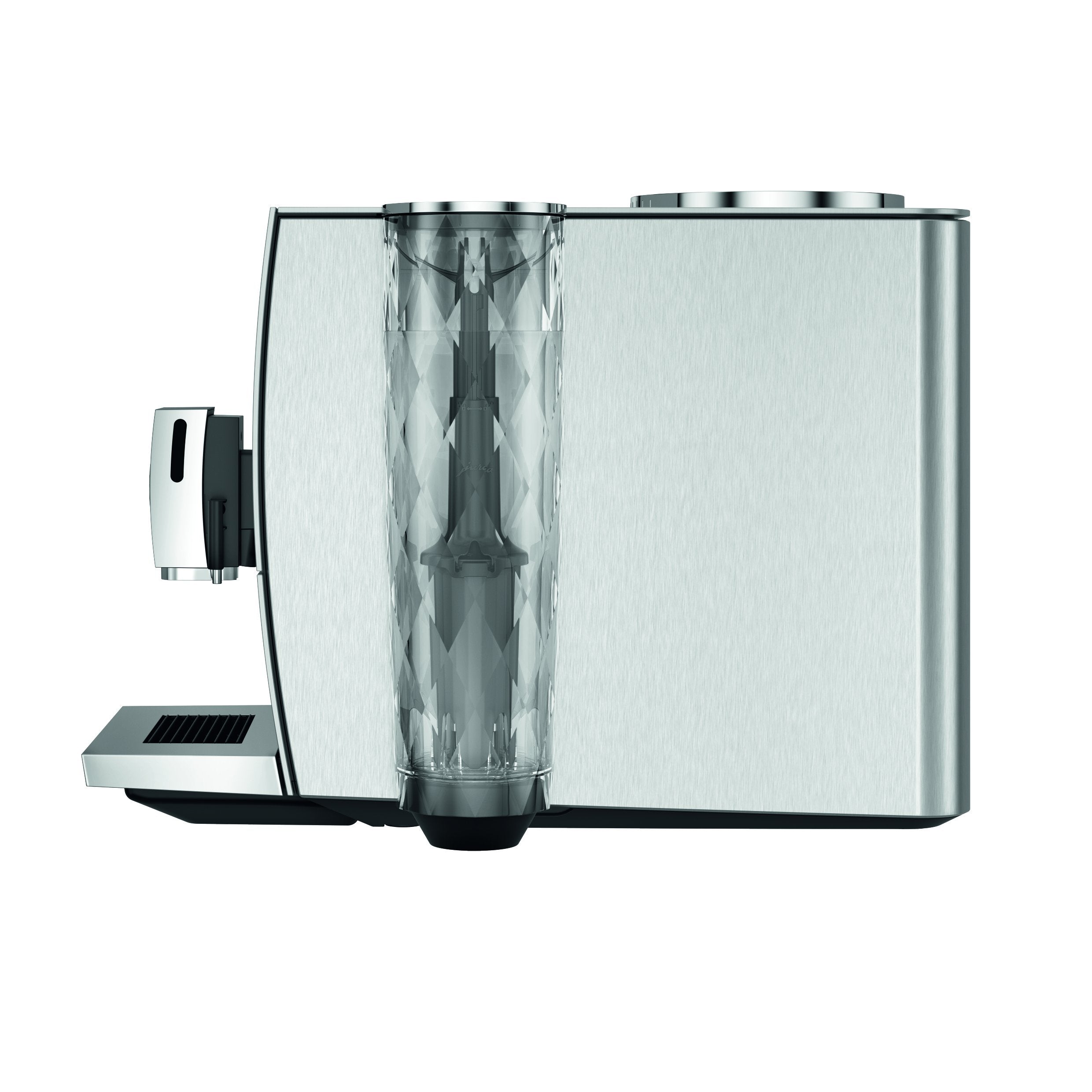 jura ena8 エスプレッソマシン シルバー JURA ENA 8 Espresso Machine - Massive Aluminum – Whole Latte Love