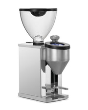 Rocket Espresso Faustino Grinder in Chrome