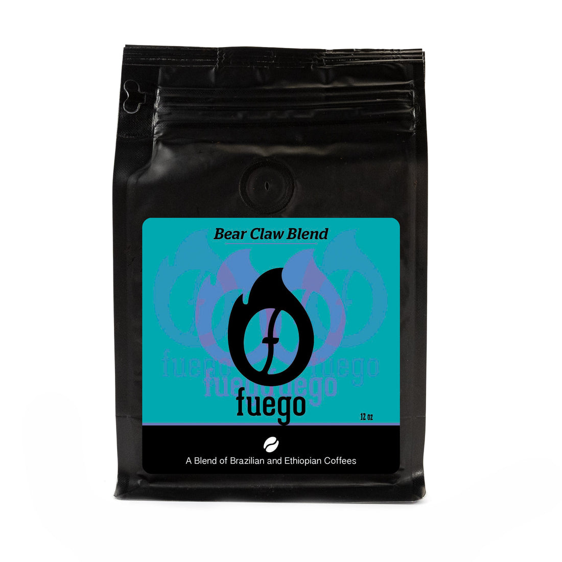 Fuego Coffee Roasters The Bear Claw Blend