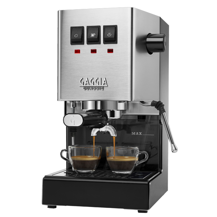 Gaggia coffee maker hot sale