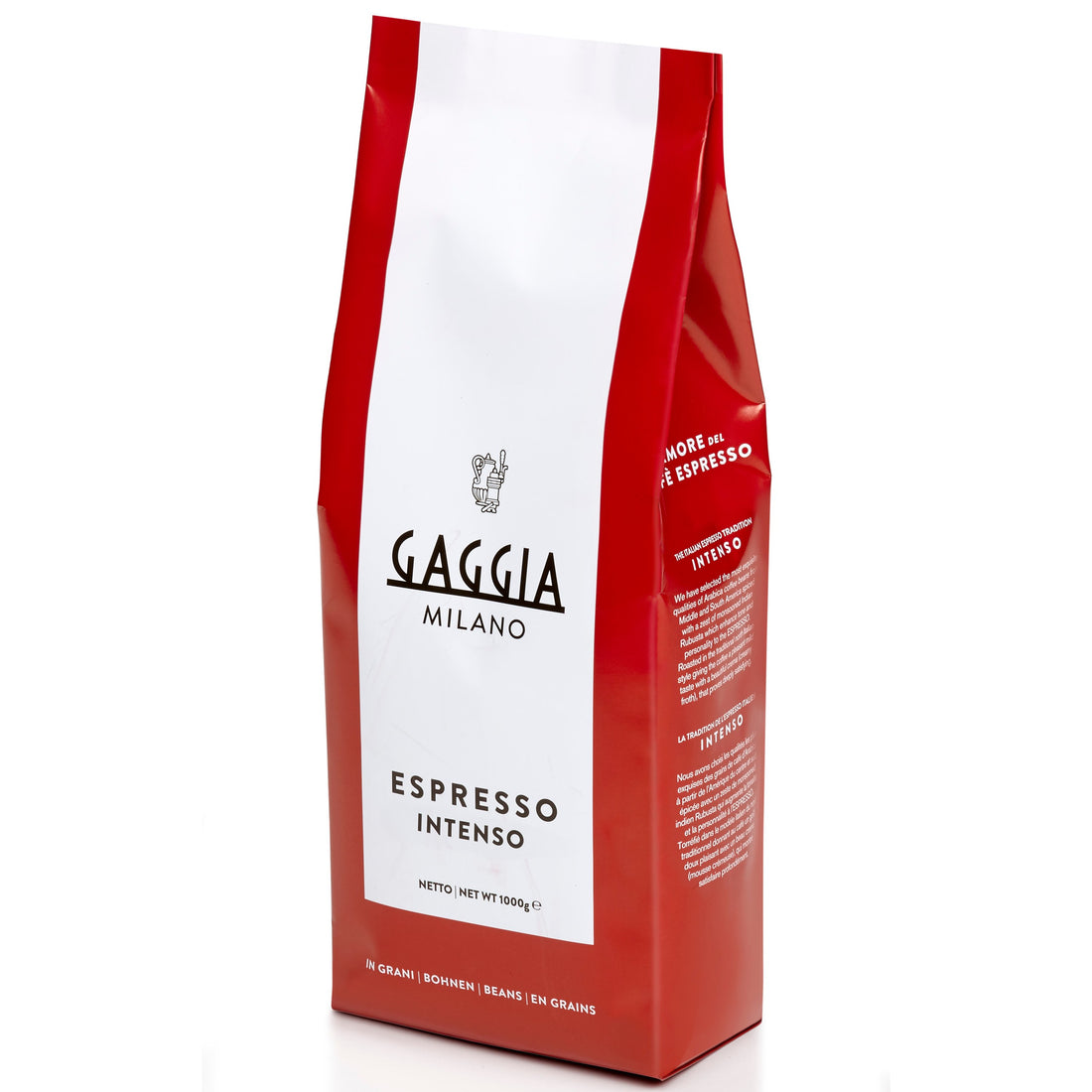 Gaggia Intenso Whole Bean Espresso - 2.2 lb